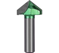 Фреза профильная для фасадов (30x17x62 мм; S=12 мм) Greencut BX11228