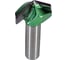 Фреза профильная для фасадов (30x17x62 мм; S=12 мм) Greencut BX11228 4