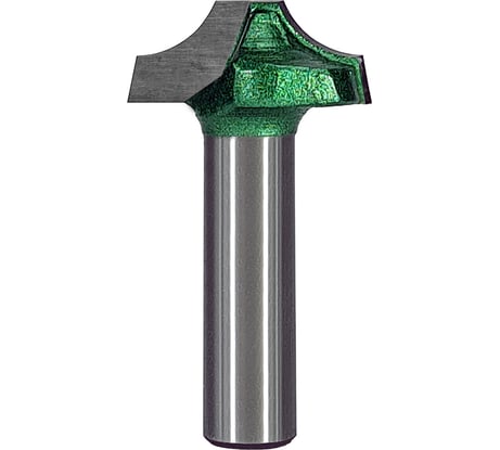 Фреза профильная для фасадов (32x13x58 мм; S=12 мм) Greencut BX11121