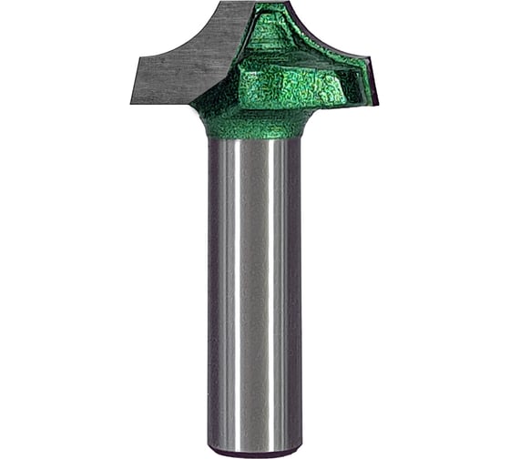 Фреза профильная для фасадов (32x13x58 мм; S=12 мм) Greencut BX11121