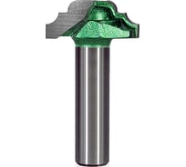 Фреза профильная для фасадов (32x11.7x56.7 мм; S=12 мм) Greencut BX11056