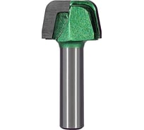 Фреза профильная для фасадов (30x19x64 мм; S=12 мм) Greencut BX11246