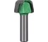 Фреза профильная для фасадов (30x19x64 мм; S=12 мм) Greencut BX11246 1