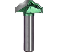 Фреза профильная для фасадов (32x13x58 мм; S=12 мм) Greencut BX11055