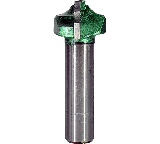 Фреза профильная для фасадов (32x13x58 мм; S=12 мм) Greencut BX11055