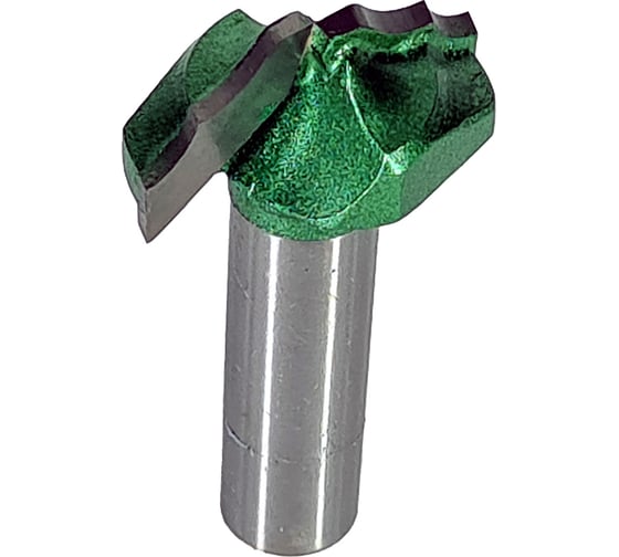 Фреза профильная для фасадов (32x13x58 мм; S=12 мм) Greencut BX11055