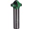 Фреза профильная для фасадов (32x12x57 мм; S=12 мм) Greencut BX11122 3