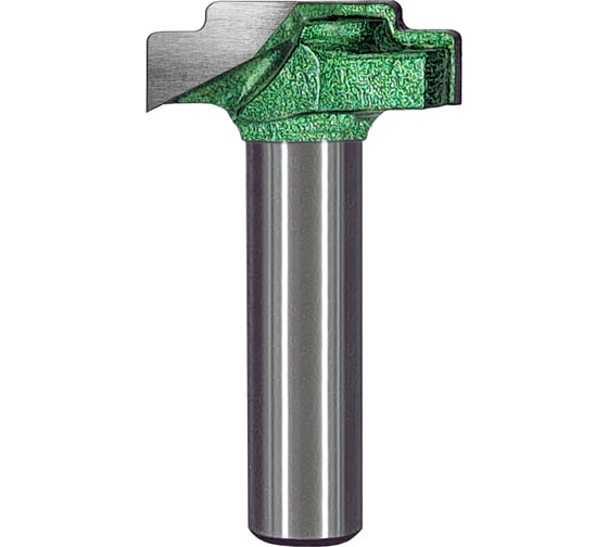 Фреза профильная для фасадов (32x10x55 мм; S=12 мм) Greencut BX11058 1