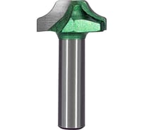 Фреза профильная для фасадов (32x13.5x58.5 мм; S=12 мм) Greencut BX11057
