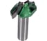 Фреза профильная для фасадов (32x13.5x58.5 мм; S=12 мм) Greencut BX11057 4