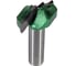 Фреза профильная для фасадов (32x13.5x58.5 мм; S=12 мм) Greencut BX11256 4