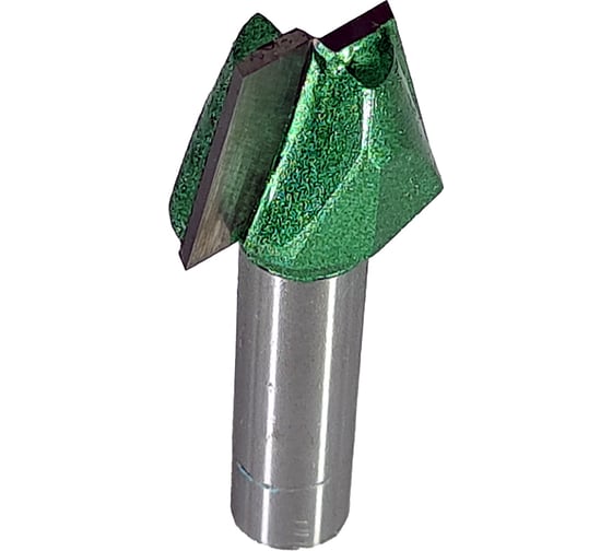 Фреза профильная для фасадов (28x20x65 мм; S=12 мм) Greencut BX11177