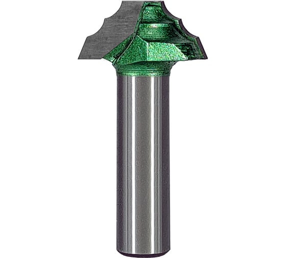 Фреза профильная для фасадов (29.53x13x58 мм; S=12 мм) Greencut BX11157 1