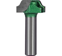 Фреза профильная для фасадов (30x12.5x57.5 мм; S=12 мм) Greencut BX11187
