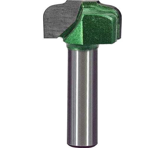 Фреза профильная для фасадов (29x13.5x58.5 мм; S=12 мм) Greencut BX11259 1