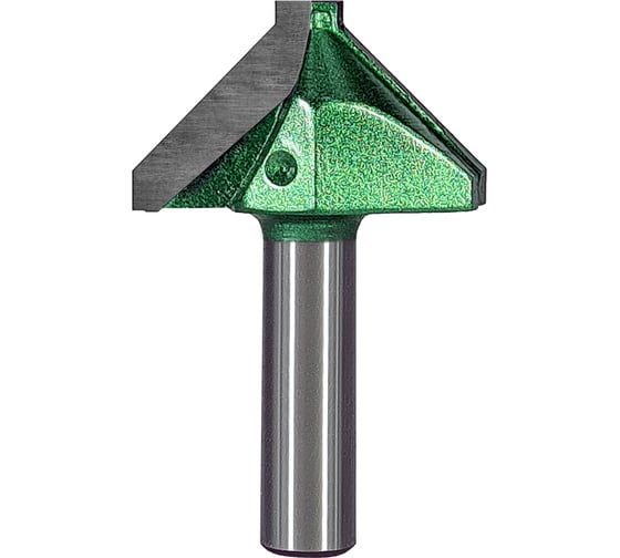 Фреза профильная для фасадов (46x25x70 мм; S=12 мм) Greencut BX11192