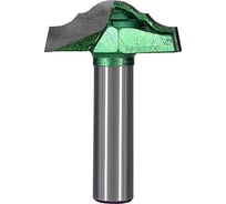 Фреза профильная для фасадов (41x15x60 мм; S=12 мм) Greencut BX11236