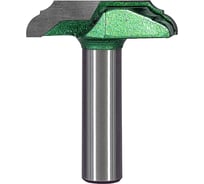 Фреза профильная для фасадов (46x10x55 мм; S=12 мм) Greencut BX11090