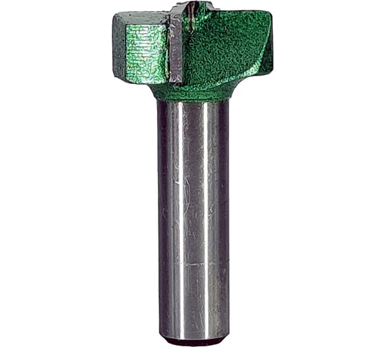 Фреза профильная для фасадов (46x12x57 мм; S=12 мм) Greencut BX11124