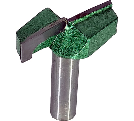 Фреза профильная для фасадов (46x12x57 мм; S=12 мм) Greencut BX11124