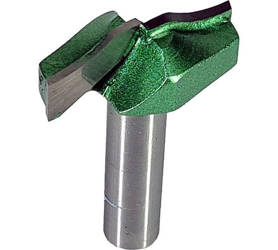 Фреза профильная для фасадов (42x13.5x58.5 мм; S=12 мм) Greencut BX11257