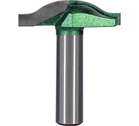 Фреза профильная для фасадов (46x11x56 мм; S=12 мм) Greencut BX11146