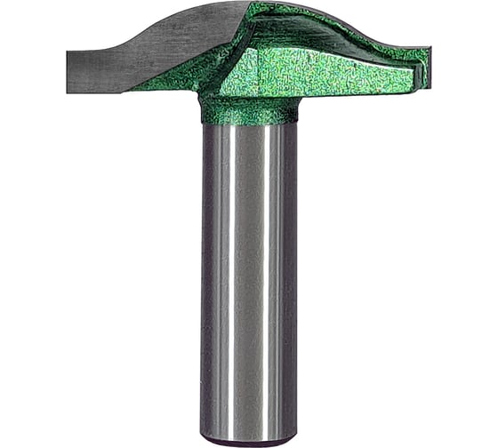 Фреза профильная для фасадов (46x11x56 мм; S=12 мм) Greencut BX11146 1