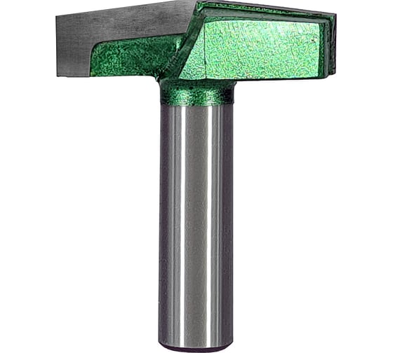 Фреза профильная для фасадов (46x13x58 мм; S=12 мм) Greencut BX11138 1