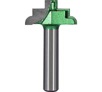 Фреза профильная для фасадов (42x18.5x73.5 мм; S=12 мм) Greencut BX11175