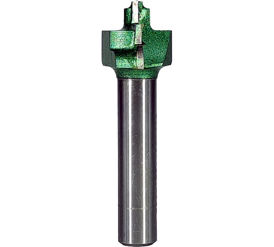 Фреза профильная для фасадов (42x18.5x73.5 мм; S=12 мм) Greencut BX11175
