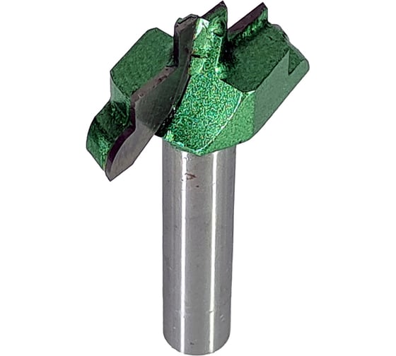 Фреза профильная для фасадов (42x18.5x73.5 мм; S=12 мм) Greencut BX11175