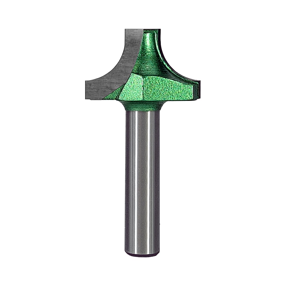 Фреза профильная для фасадов (44x25x80 мм; S=12 мм) Greencut BX11191 ...