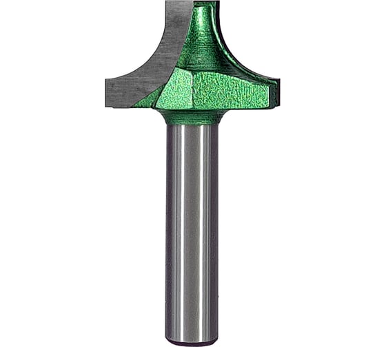 Фреза профильная для фасадов (44x25x80 мм; S=12 мм) Greencut BX11191