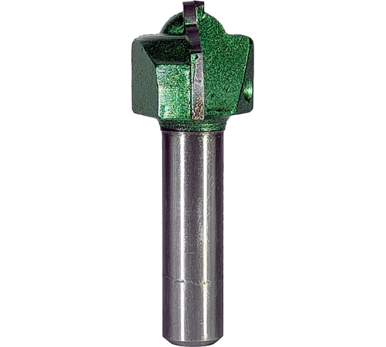Фреза профильная для фасадов (42.7x21x66 мм; S=12 мм) Greencut BX11224