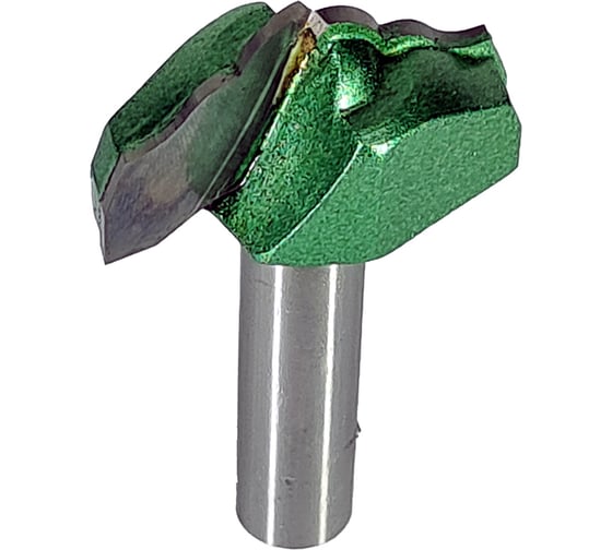 Фреза профильная для фасадов (42.7x21x66 мм; S=12 мм) Greencut BX11224