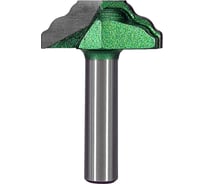 Фреза профильная для фасадов (44.5x16x66 мм; S=12 мм) Greencut BX11213