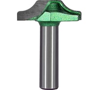 Фреза профильная для фасадов (42x12.5x57.5 мм; S=12 мм) Greencut BX11182