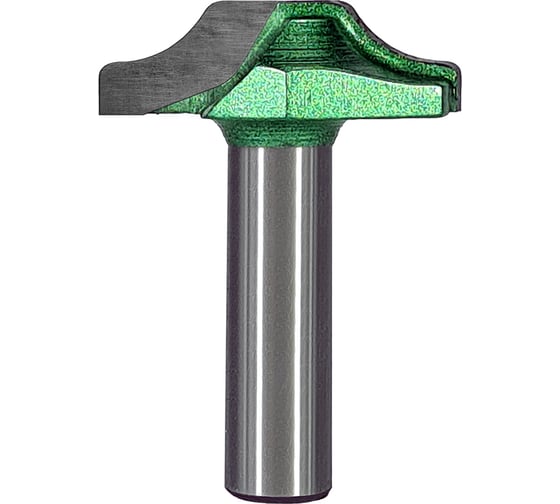 Фреза профильная для фасадов (42x12.5x57.5 мм; S=12 мм) Greencut BX11182 1