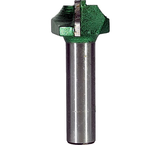 Фреза профильная для фасадов (42x12.5x57.5 мм; S=12 мм) Greencut BX11182