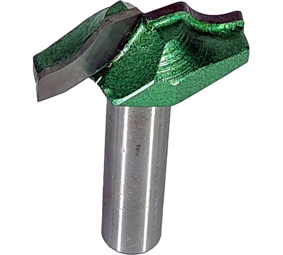 Фреза профильная для фасадов (42x12.5x57.5 мм; S=12 мм) Greencut BX11182