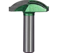 Фреза профильная для фасадов (44x12x57 мм; S=12 мм) Greencut BX11140