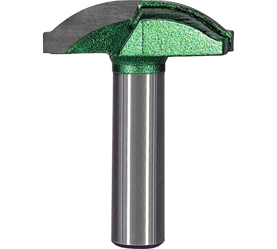 Фреза профильная для фасадов (44x12x57 мм; S=12 мм) Greencut BX11140 1