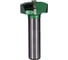Фреза профильная для фасадов (44x12x57 мм; S=12 мм) Greencut BX11140 3