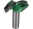 Фреза профильная для фасадов (44x12x57 мм; S=12 мм) Greencut BX11140 4
