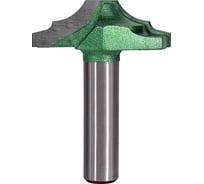 Фреза профильная для фасадов (46x16x61 мм; S=12 мм) Greencut BX11102