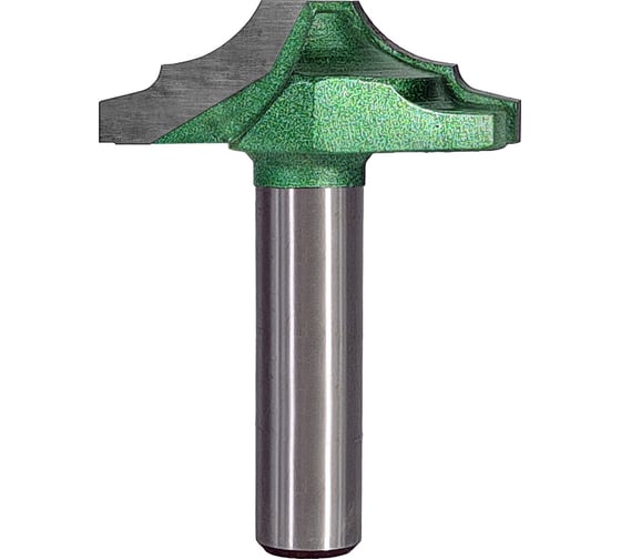 Фреза профильная для фасадов (46x16x61 мм; S=12 мм) Greencut BX11102 1