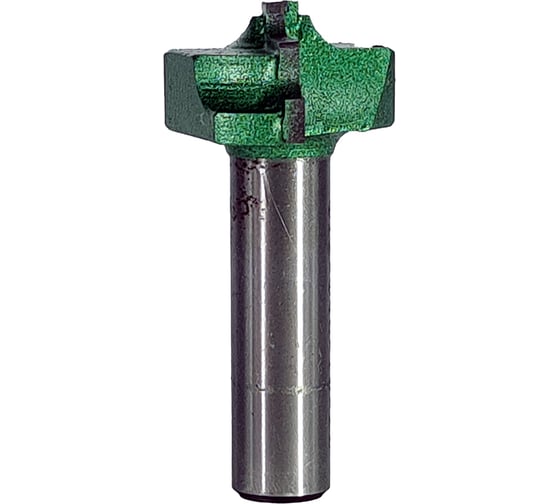Фреза профильная для фасадов (46x15x60 мм; S=12 мм) Greencut BX11176