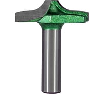 Фреза профильная для фасадов (46x13x58 мм; S=12 мм) Greencut BX11165