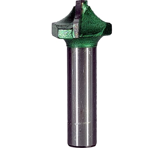 Фреза профильная для фасадов (46x13x58 мм; S=12 мм) Greencut BX11165