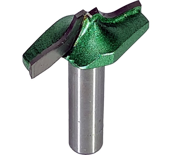 Фреза профильная для фасадов (46x13x58 мм; S=12 мм) Greencut BX11165